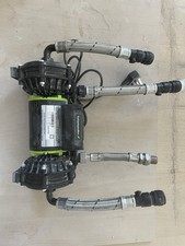 Salamander Pumps RP75PT Centrifugal Twin Shower Pump 2.0bar