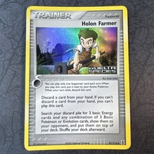Holon Farmer 91/113 Delta Species Reverse Holo Pokemon on eBay