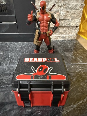 deadpool mtg commander deck Deadpool, Trading Card (Rainbow Foil) (Secret Lair Drop Series) –  Cardsurfer Games main image 1
