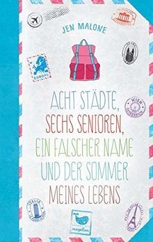 Acht Städte, sechs Senioren, ein falscher Name und ... | Buch | Zustand sehr gut