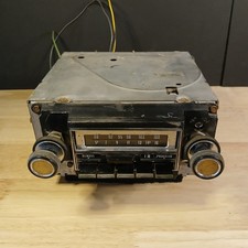 Vintage 1972-1987 Gm Delco 8 Track Am Fm Radio Cadillac Deville Vintage 1972-1987 Gm Delco 8 Track Am Fm Radio Cadillac Deville