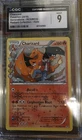 Pokemon 2016 XY Generations Charizard RC5/RC32 Holo Radiant Collection Nm CGC 9