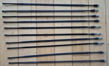 Mavic Ksyrium Bladed Aluminum Spokes - 307mm, 10 available, EXC. condition