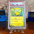 Pikachu PSA 9 Pokémon M24 #002 Promo Holo 2025 McDonalds