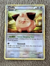 2011 Pokémon TCG Call Of Legends Cleffa Non-Holo 24/95 LP