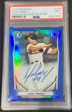 Almost 50 Shades of Everything But Grey: 2014 Bowman Prospect Parallels 52