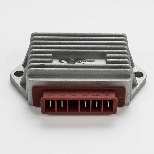 Regler Gleichrichter FüR Piaggio/Vespa ET2 50 2003-2005 ZAPC38100-image