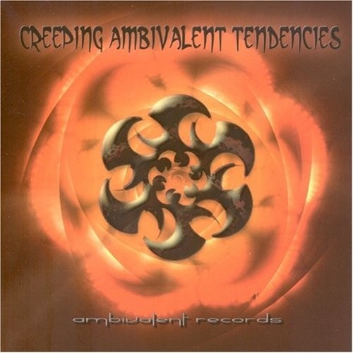 Various Artists Creeping Ambivalent Tendencies (CD) Album