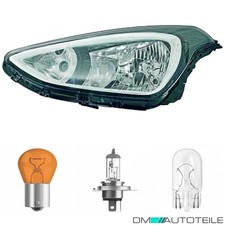 Scheinwerfer Depo H4 links passt für Hyundai i10 (BA) Stufenheck ab 13-20