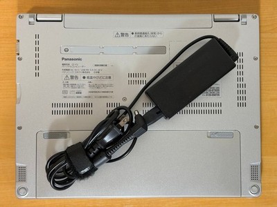 Panasonic Let’s note CF-FV1 Panasonic Let's note CF-SV1 Core i5-1145G7 RAM 16GB SSD 256GB