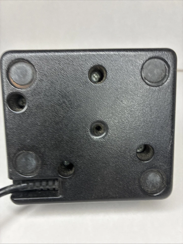 Atari 2600 CX-40 - Joystick limpo, testado e funcionando - Conector AMP - Imagem 4 de 4