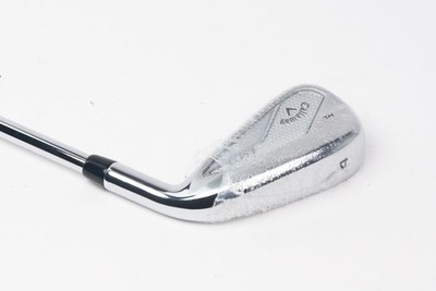 New Callaway Elyte HL 4 Iron KBS Max 80g Stiff Flex RH (#23468)