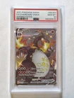 PSA 10 Pokémon Charizard VMAX Shining Fates Shiny Vault SV107/SV122 Holo
