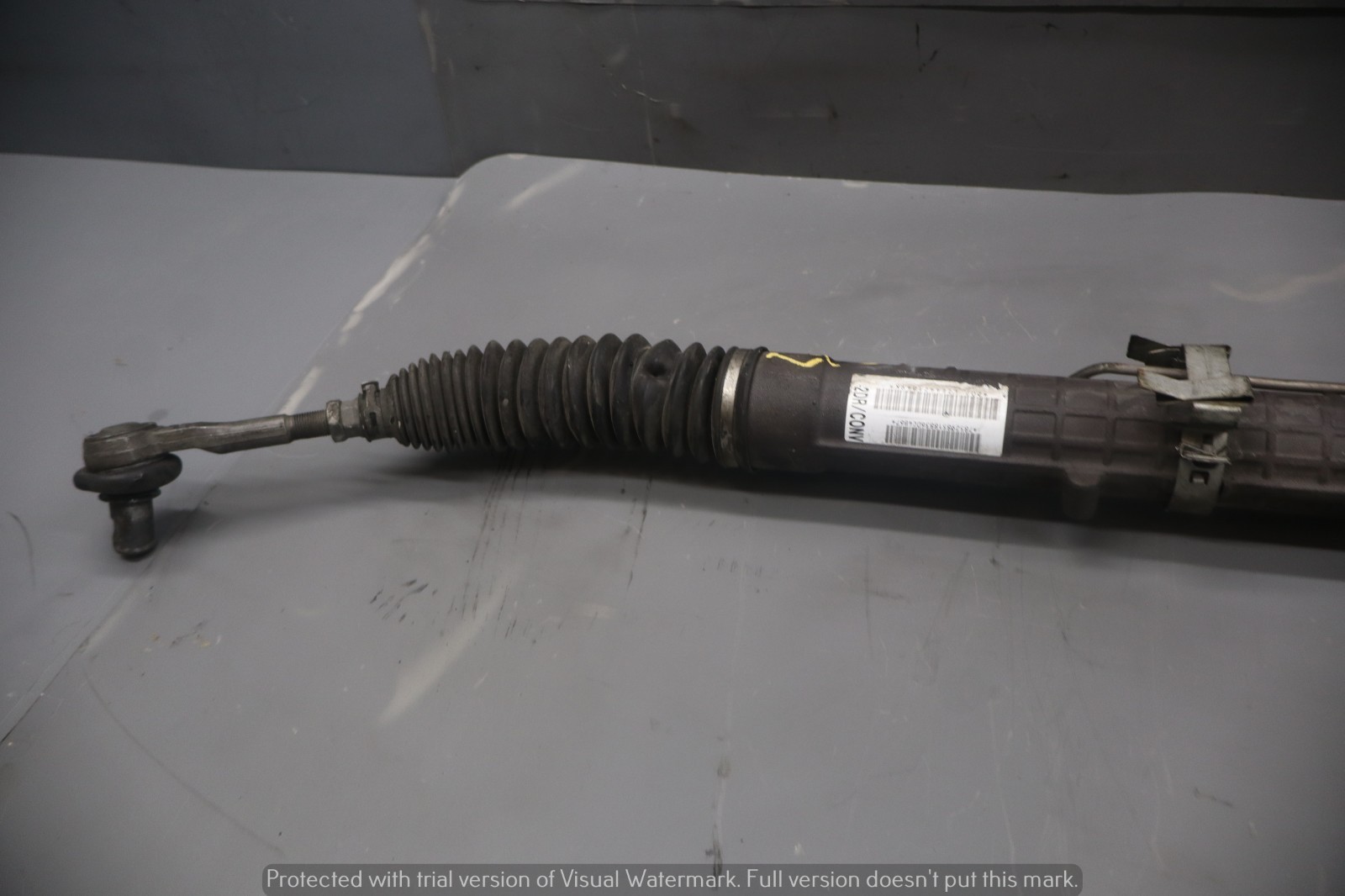 Bentley Continental GT 2003-2011 Steering rack P/N 3W1422062