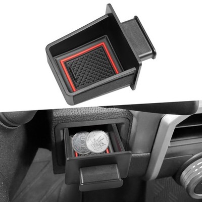 AUFER Storage Drawer Tray For Toyota Tacoma 2024-2026 For 4Runner 2025-2026
