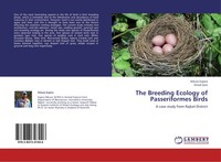 Nikunj Gajera (U. A.) | The Breeding Ecology Of Passeriformes Birds | Buch