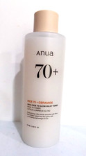 ANUA Rice 70 Glow Milky Toner 8.45 OZ. NOT SEALED EXP.06/28 NO BOX 
