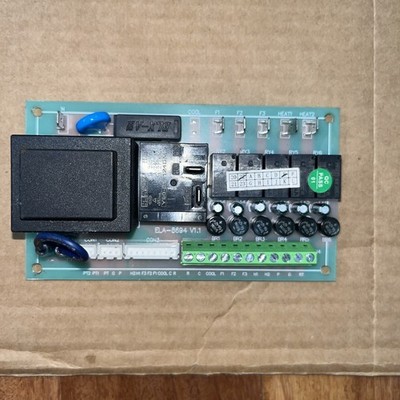 Ice Air RSAN PTAC ELA-8694 Relay Control Board