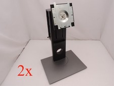 Lot of 2 Dell MFS18 OptiPlex Micro Form Factor MFF Dell U P Monitor Stand