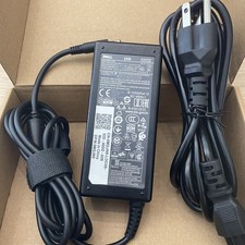 Genuine 65W Adapter Charger for Dell Inspiron 15-5567 5565 P66F 19.5V 3.34A NEW