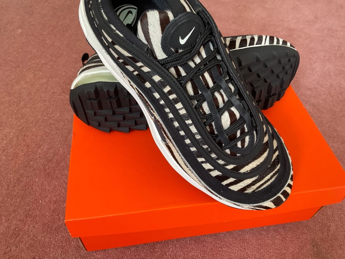 Las mejores ofertas en Nike Air Max 97 Golf NRG Zebra | eBay