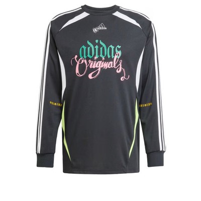adidas men Spiders Goalkeeper Loose Tee | eBay