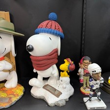 Winter Snoopy and Woodstock Peanuts Master Cr...