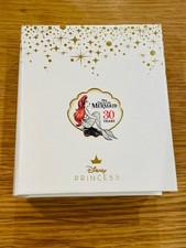 Collana Disney Ariel Sirenetta 30° Anniversario Edizione Limitata Nuova