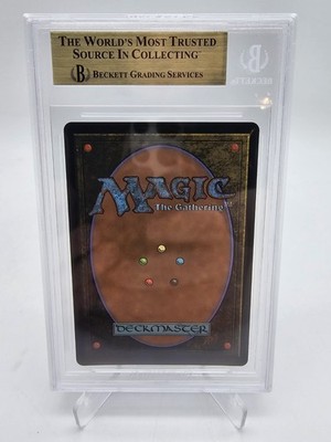 BGS 9.5 GEM MINT MTG Bloomburrow Jace The Mind Sculptor Raised
