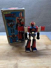 Popy Deluxe DX GA-78 Danguard Ace Dx Vintage japan 1978 Chogoking Tryder Sigma