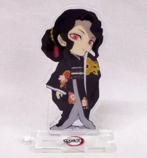 Demon slayer Acrylic stand/acrylic panel Muzan Kibutsuji (crossdressing) ":