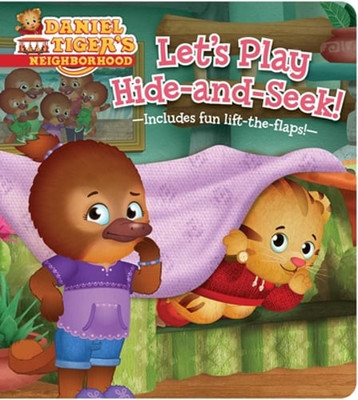 Let's Play Hide-And-Seek! by Maria Le: Used