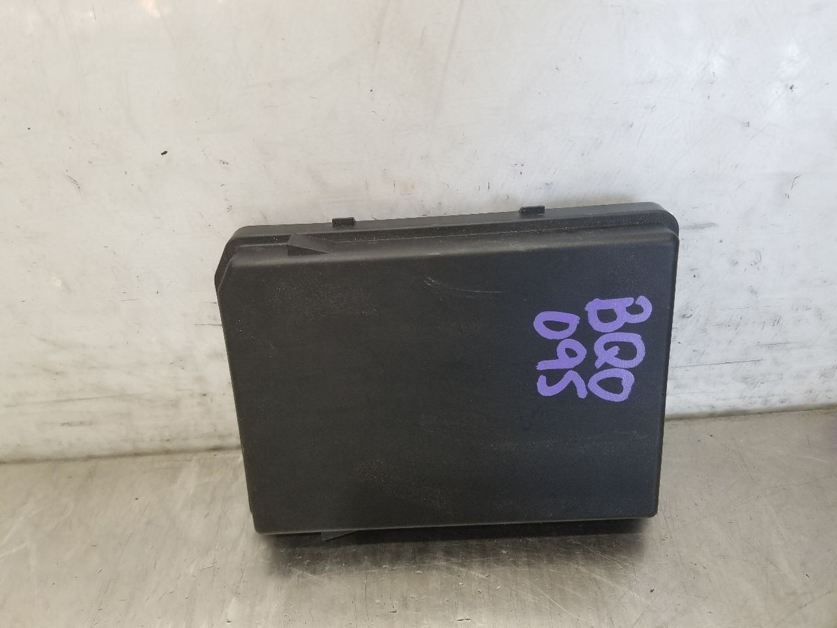 25 NISSAN KICKS SV NEW STYLE POWER SUPPLY CONTROL MODULE