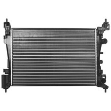 Wasserkühler Motorkühlung für OPEL CORSA D 1.0 1.2 1.4 LPG