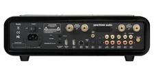 Peachtree Audio nova150 Integrated Amplifier with DAC -Piano Black- Pre-owned