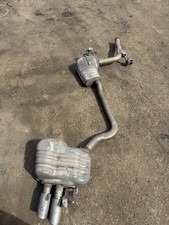 2017 AUDI A4 B9 2.0 DIESEL ITEM REMOVED FROM AUDI REAR EXHAUST COMPLETE 8W0120D