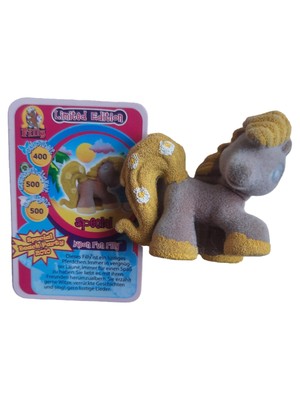 Filly Neon Fun Filly Spielfigur Pferd Mehrfarbig Limited Edition Sammelfigur