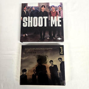 DAY6 CDとポスターセット 先払いのみ）韓国スターグッズ DAY6（デイシックス） 2019 You Made My