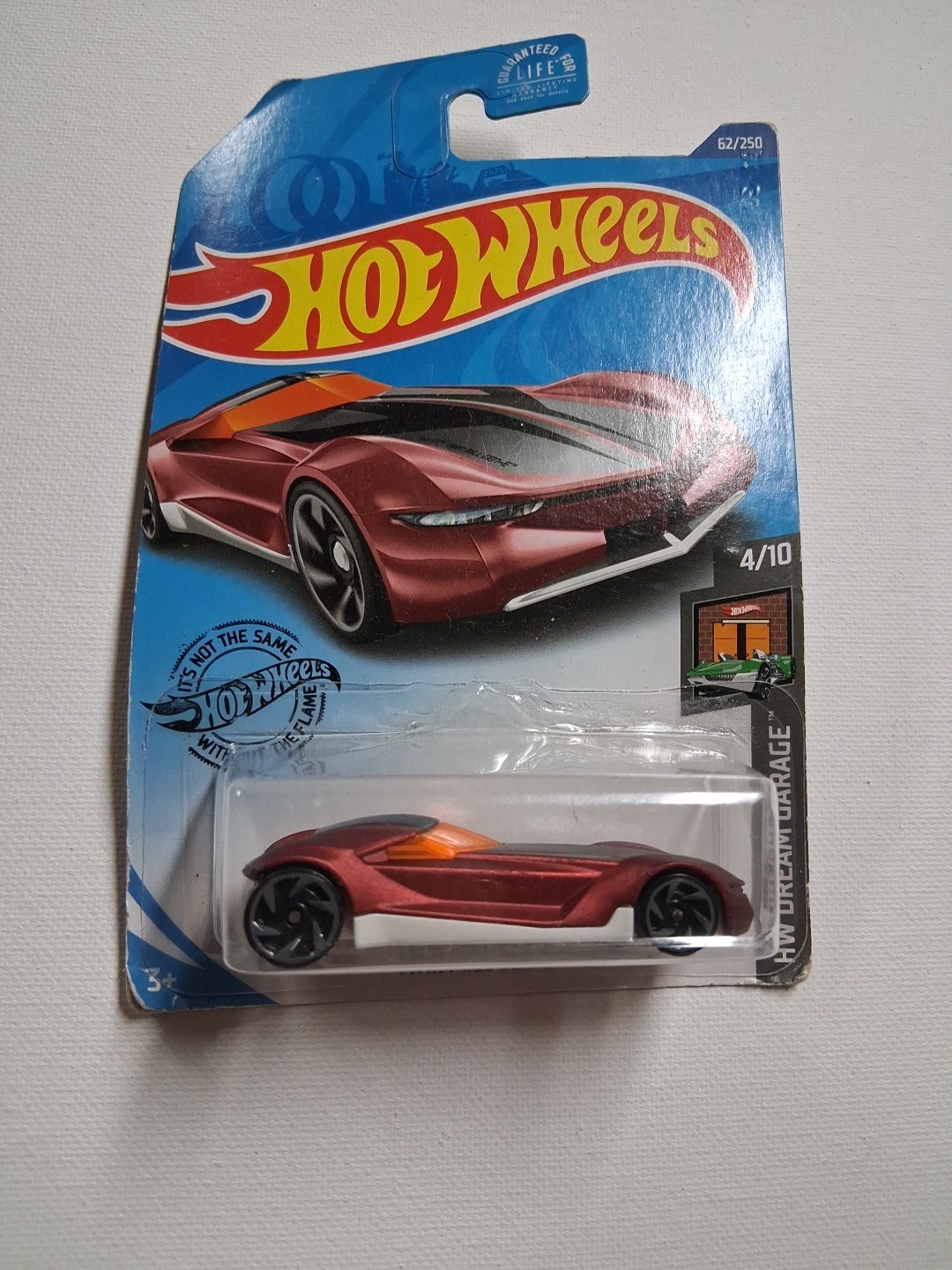 2020 Hot Wheels Twin Mill Gen-E SHORT CARD HW Dream Garage