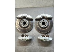 2005 Mercedes Benz E55 Amg Front Rear Lh Rh Brake Caliper Set Oem