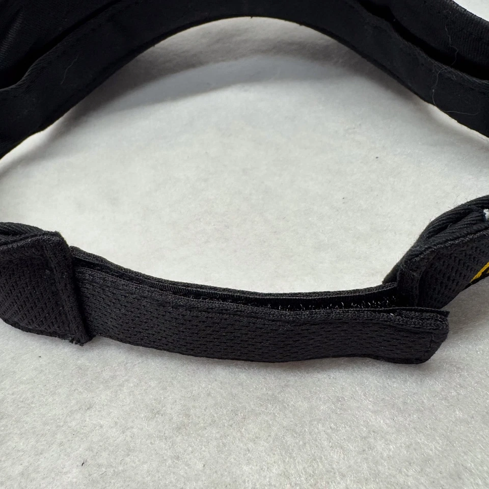 Appalachian State Mountaineers Hat Cap Strap Back NCAA Football Mens Visor - Image 4 of 4