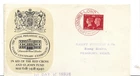 GB 1940 RPS and Red crossfdc vfu, cat. £40