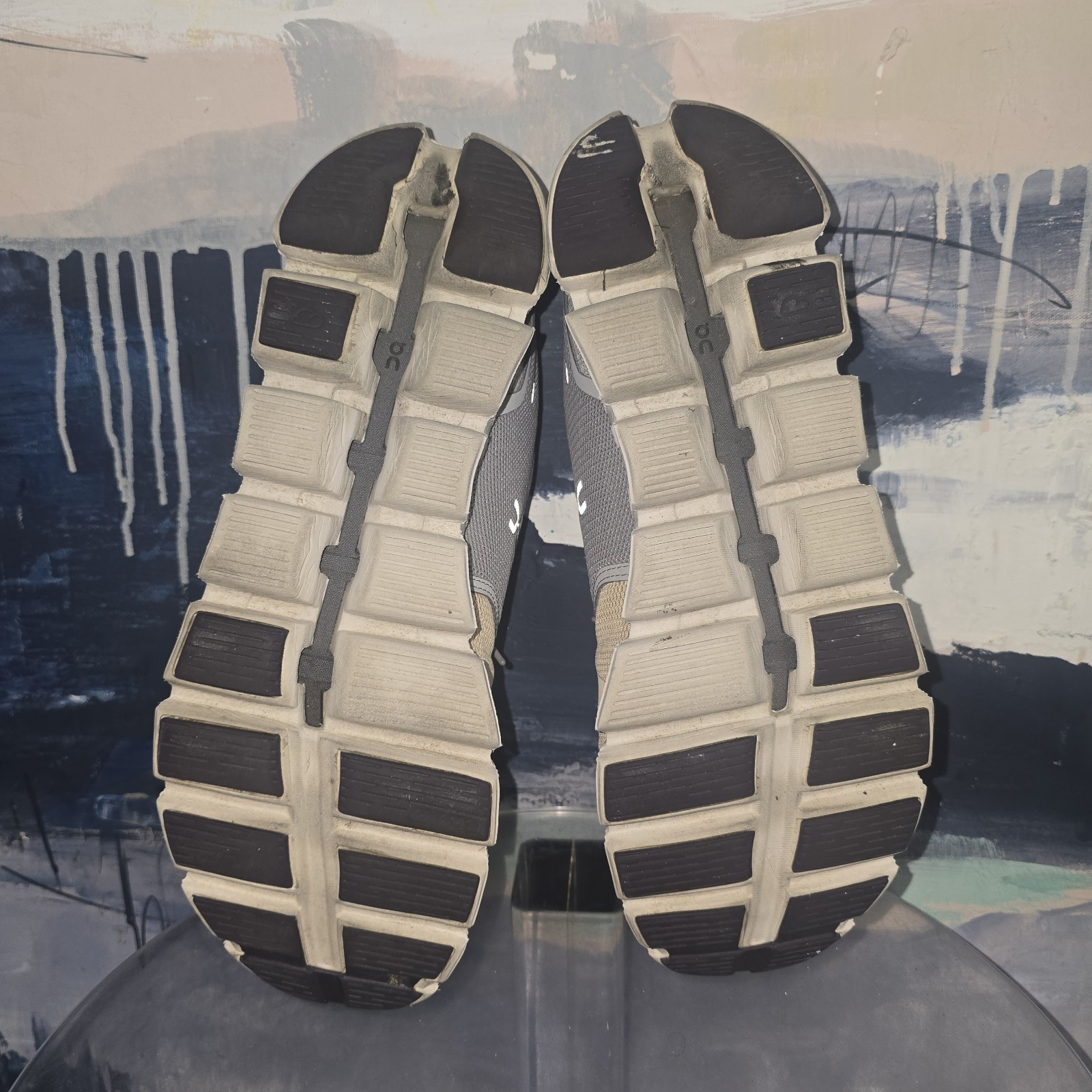 On Cloud 5 Reflective Shell Sole Cloudtec Sneaker… - image 4