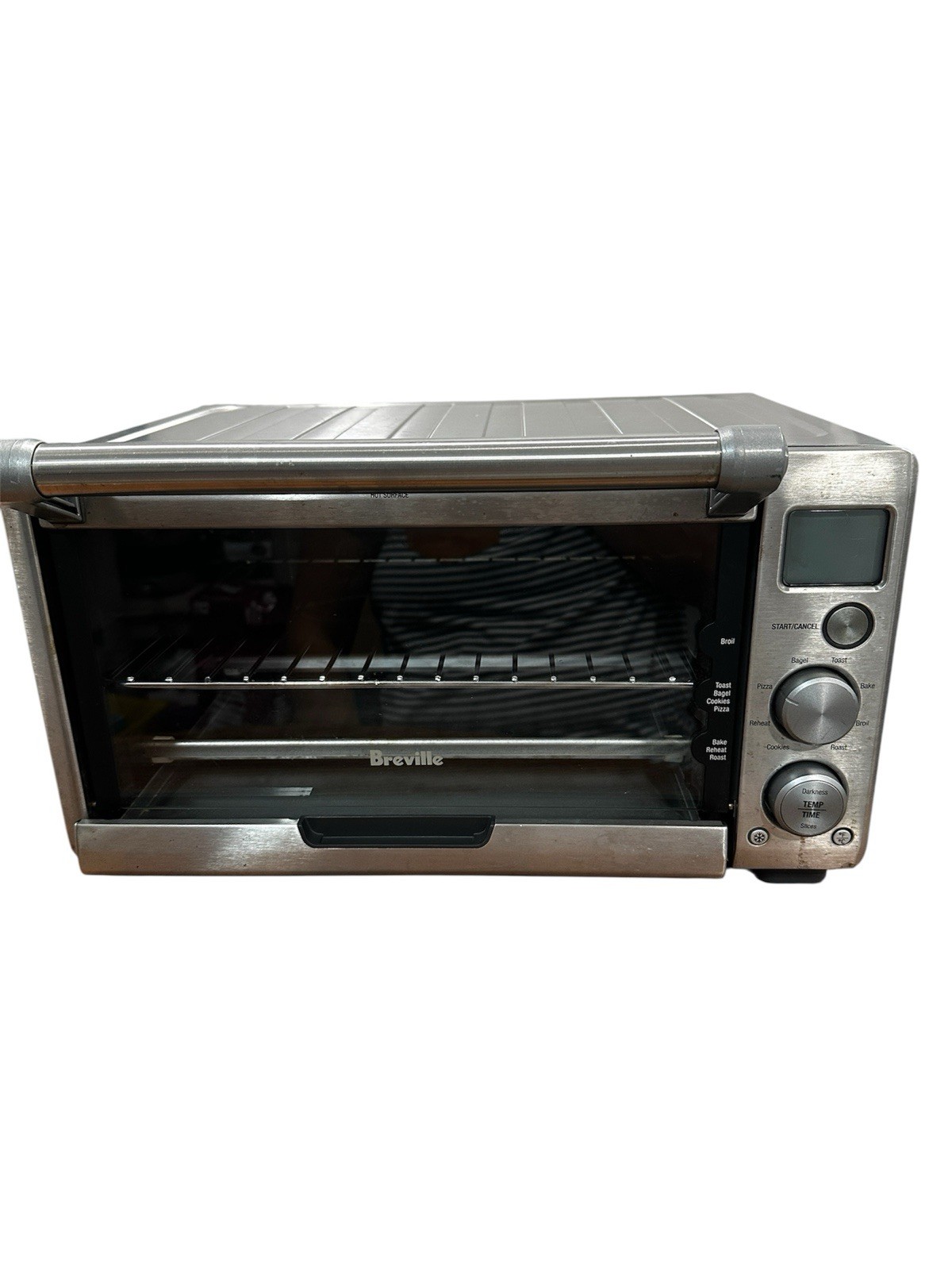 Toaster No Trades