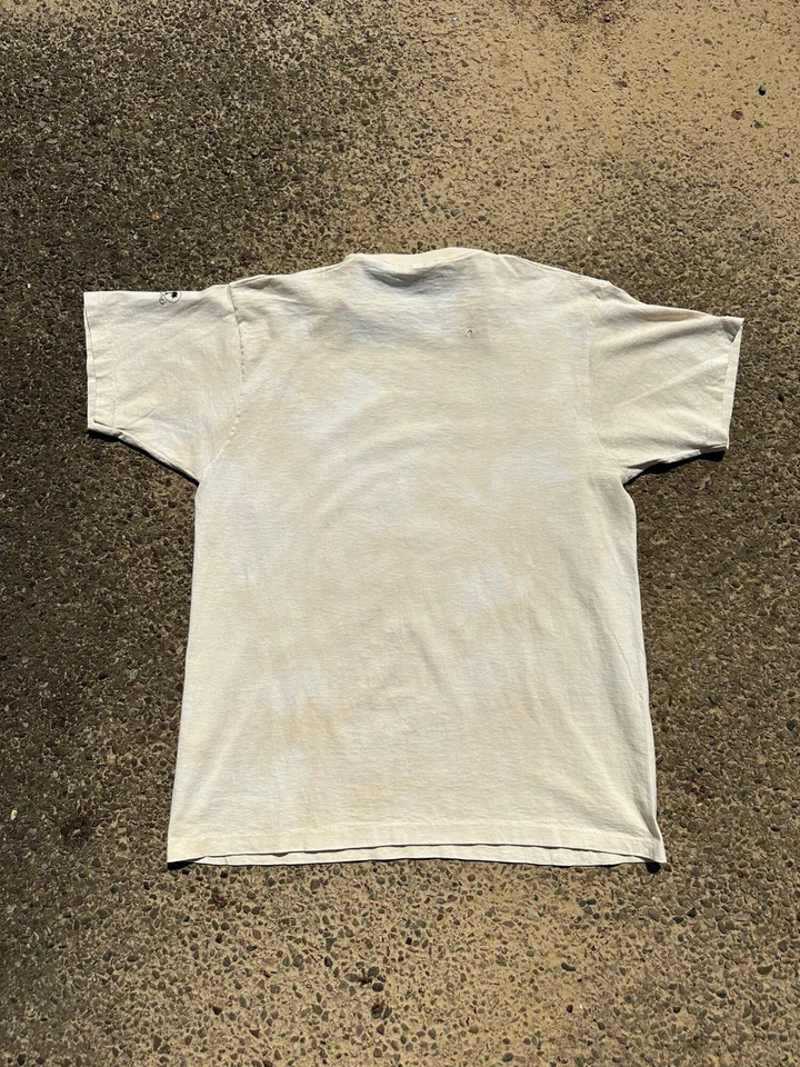 Винтажная футболка 1990 The Christians I Found Out размер XL - Изображение 2 из 4