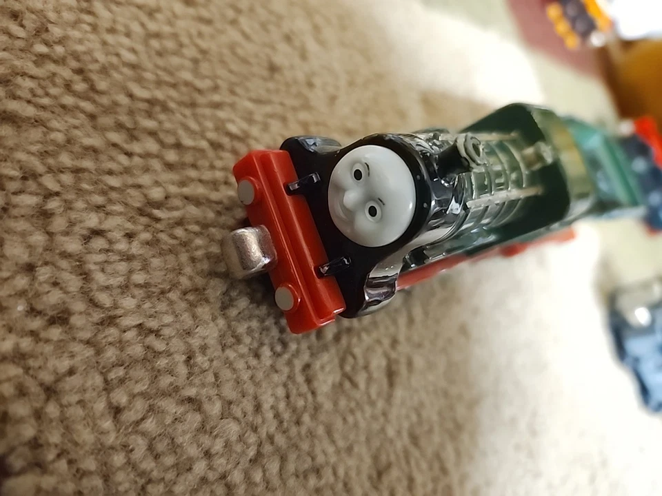 Gullane Thomas And Friends Learning Curve Die Cast Magnetic Trains - Image 2 of 4