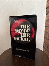 Product Image: Frederick Forsyth The Day of the Jackal 1971 1st Ed SIGNED COA DJ