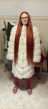 faux fur coats for women xl