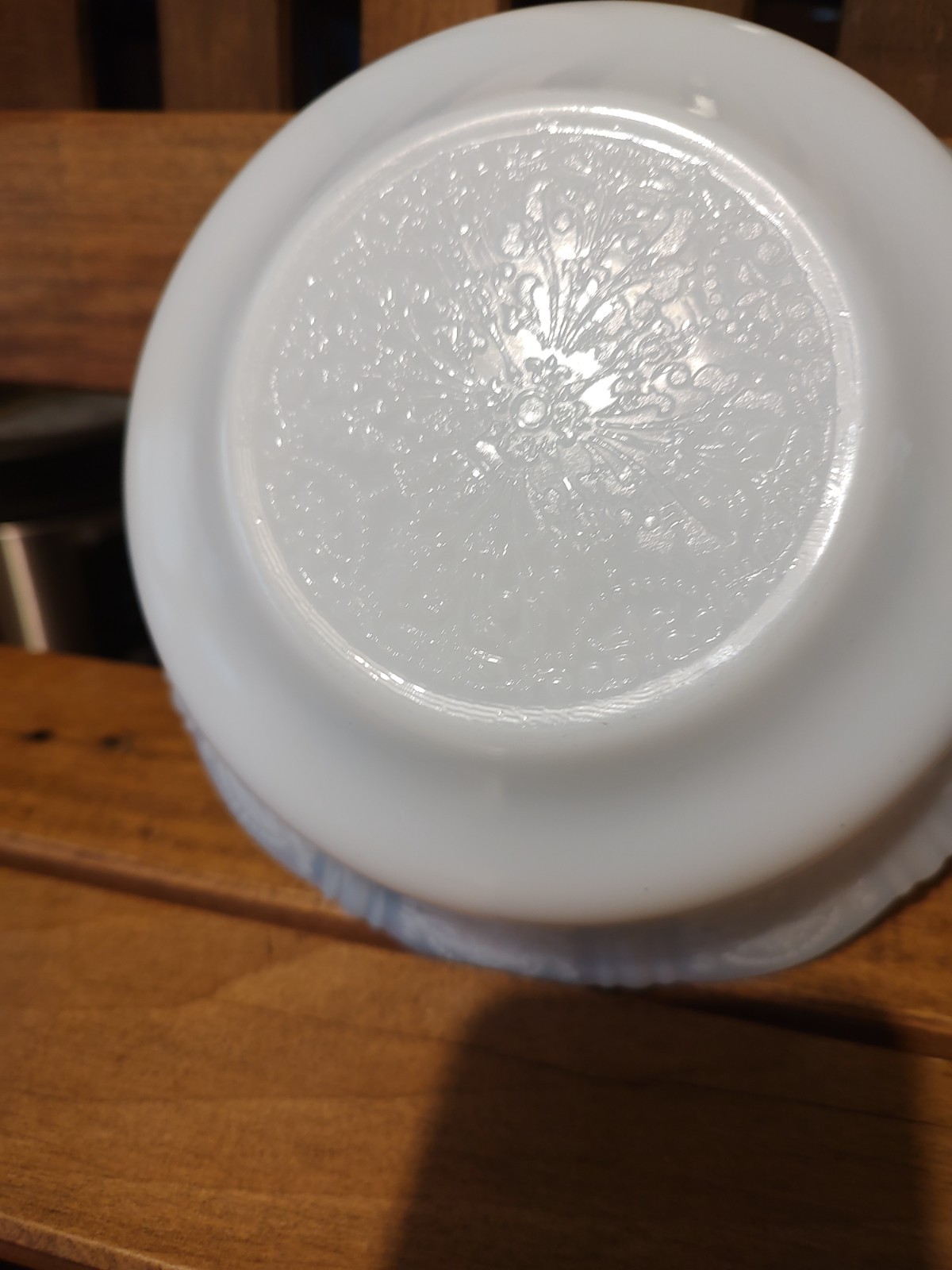 Monax american sweetheart plate and bowl MacBeth-Evans