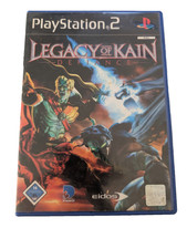 Legacy Of Kain Defiance | Playstation 2 PS2 Spiel | Anleitung | Gut